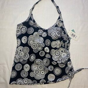 Bikini Bay String side halter top size-16